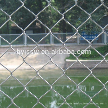 Best Quality Chain Link Fence Per Sqm Weight